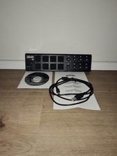 AKAI Professional LPD 8 Controller (MKI) (con CD per Editor Librarian e Owner)