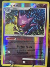 Gengar 18/100 Stormfront Reverse Holo LP+ on eBay
