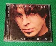 Greatest Hits by Chris Gaines (CD, 1999, Capitol Records) [13 Tracks]