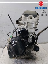 N714 Motore Blocco Completo Funzionante Suzuki GSX-R 600 1996 2000 KM: 20.198