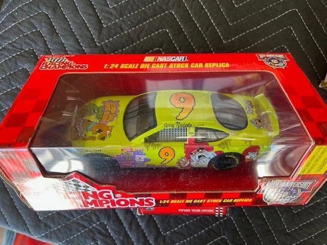 RC #9 J. Nadeau Cartoon Network Scobie Zombie & Dexter's lote de 12 autos $4,16 cada uno Foto 2 de 4