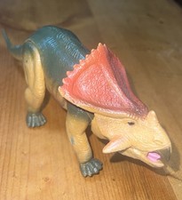 Amazing Detail Protoceratops Kid Galaxy Poseable Dino Dinosaur Toy Figure