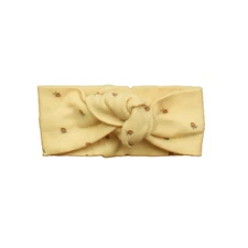 Quincy Mae Ribbed Knotted Headband Strawberries 6-12 Months Baby Accessory