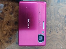 Sony Cyber-shot DSC-TX9 12.2MP Non Funzionante