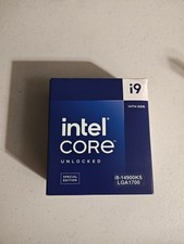 Intel Core Unlocked i9-14900KS LGA1700 14th Gen