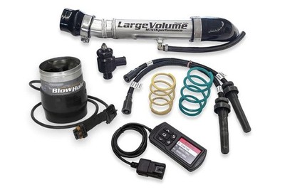 MTNTK Performance '18-'20 Polaris RZR Turbo S 1-Tune Sport Pack - 10104-1