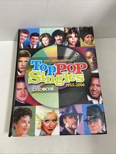 Billboard Top Pop Singles 1955-2006 (2007)- Small Damaged On F Cover-still 👌👍