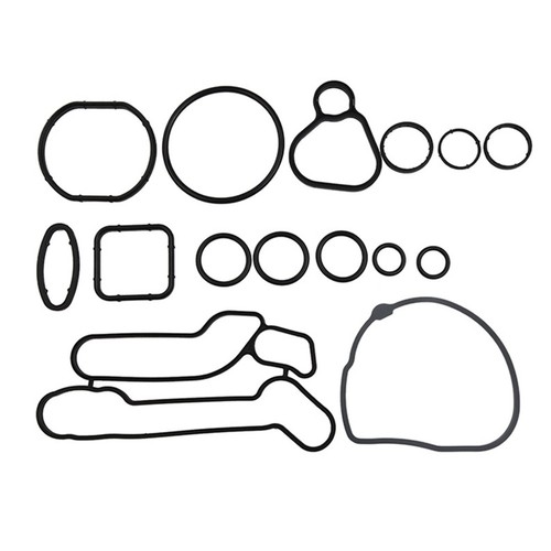 OEM Replacement Engine Oil Cooler Gasket Seal Kit for Chevrolet for Cruze Aveo - Picture 7 of 12
