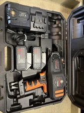 BN Products BNT-40X Rebar Tying Machine – Used