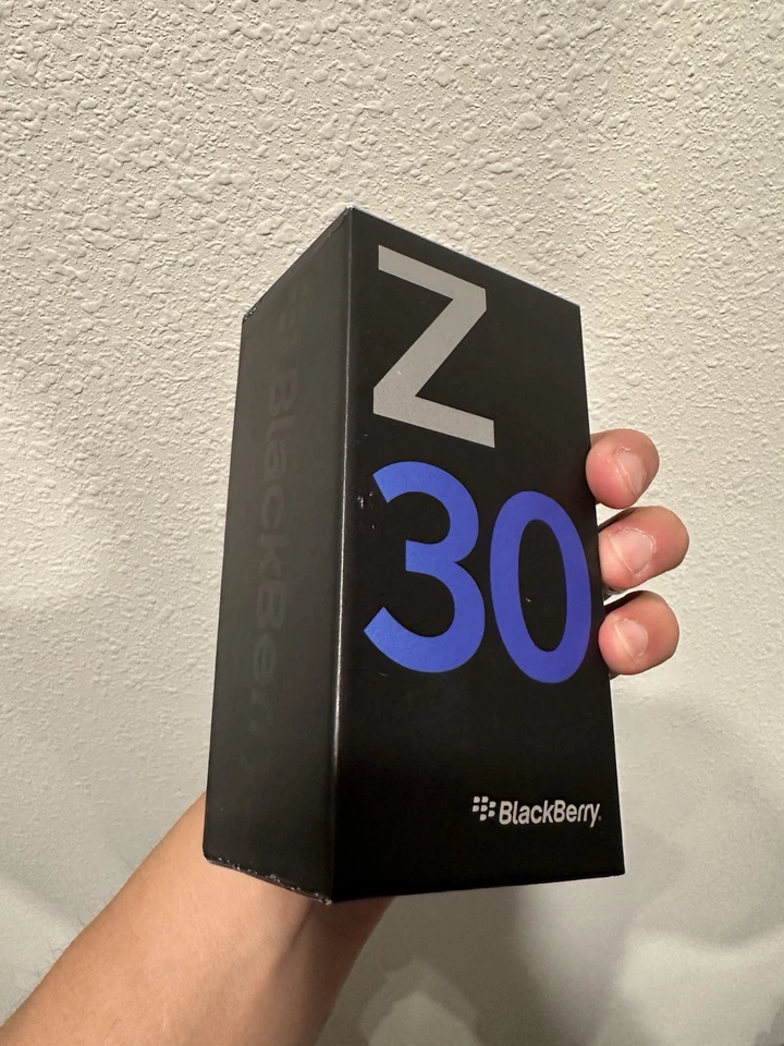 BlackBerry Z30 nuevo precintado Foto 4 de 4