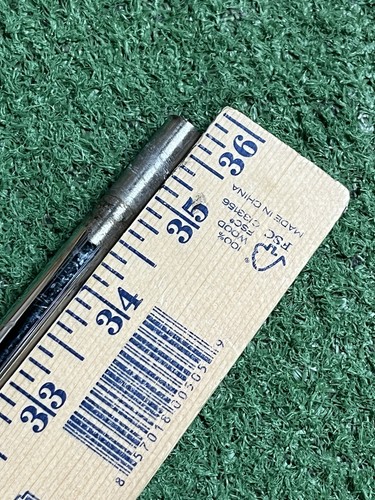 True Temper Dynamic Gold 120 X100 Shaft Pull .355 Taper - Tour Velvet Grip - Picture 6 of 6