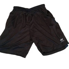 Apex wear girls Size Large black shorts.