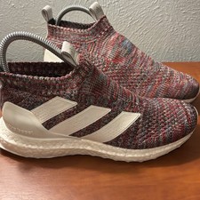 Adidas Kith x COPA ACE 16+ Purecontrol UltraBoost Golden Goal Pack Hombres Talla 4.5
