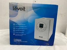 NEW - LEVOIT LV600HH Hybrid Ultrasonic Humidifier - White 6L
