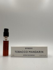 Tobacco Mandarin Byredo perfume - a fragrance for women and men 2020