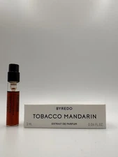 Byredo Tobacco Mandarin Extrait de Parfum 2ml Spray Sample Vial