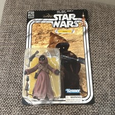 Kenner Star Wars Jawa 40th Anniversary Action Figure Episode IV     A New Hope