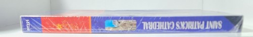 3D Puzzle Sculpture Saint Patrick's Cathedral Unopened 72 Pieces New York - Picture 6 of 6