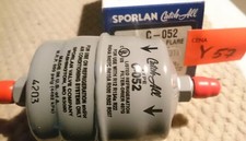 Sporlan C-052 1/4" Fl&uuml;ssigkeitsfilter