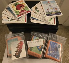 Angry Birds The Movie Panini Stickers-136 NON Duplicates Collectible Cards