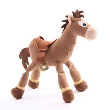 Store Toy Story Woody Horse Bullseye Plush Toy Doll