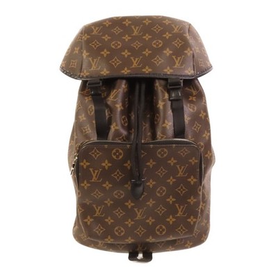 LOUIS VUITTON LV SHW Zack Backpack M43422 Monogram Brown