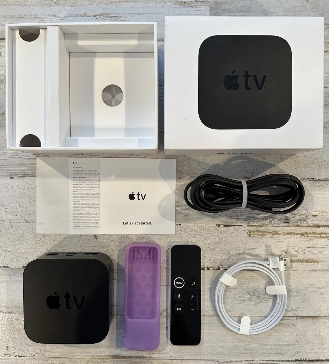 Preços baixos em Apple TV (4th Generation) HDMI 1080p (full HD