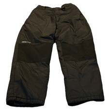 ARCTIX Youth L Black Snow Pants Unisex Kids Insulated Lined Winter Sports