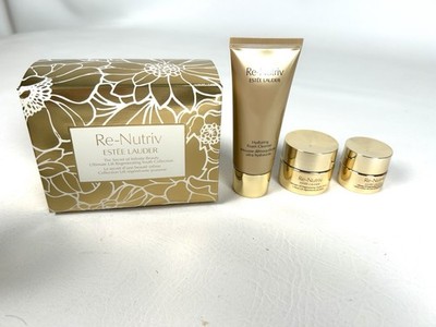 Estee Lauder Re-Nutriv Ultimate Lift Regenerating Youth Collection Brand New