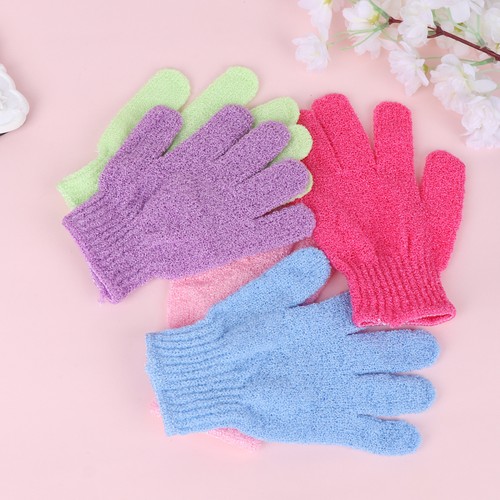 30 Pcs Exfoliating and Scrubbing Gloves Body Mitt Loofah Bathroom Deep - Bild 9 von 12