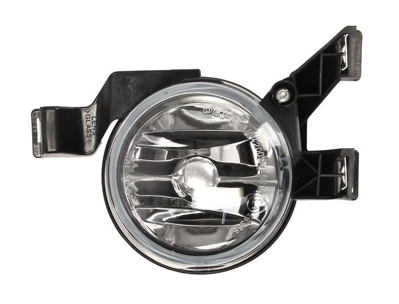 Projecteur antibrouillard DEPO 341-2006L-UQ feu avant gauche New Beetle 9C1 1C1 2001