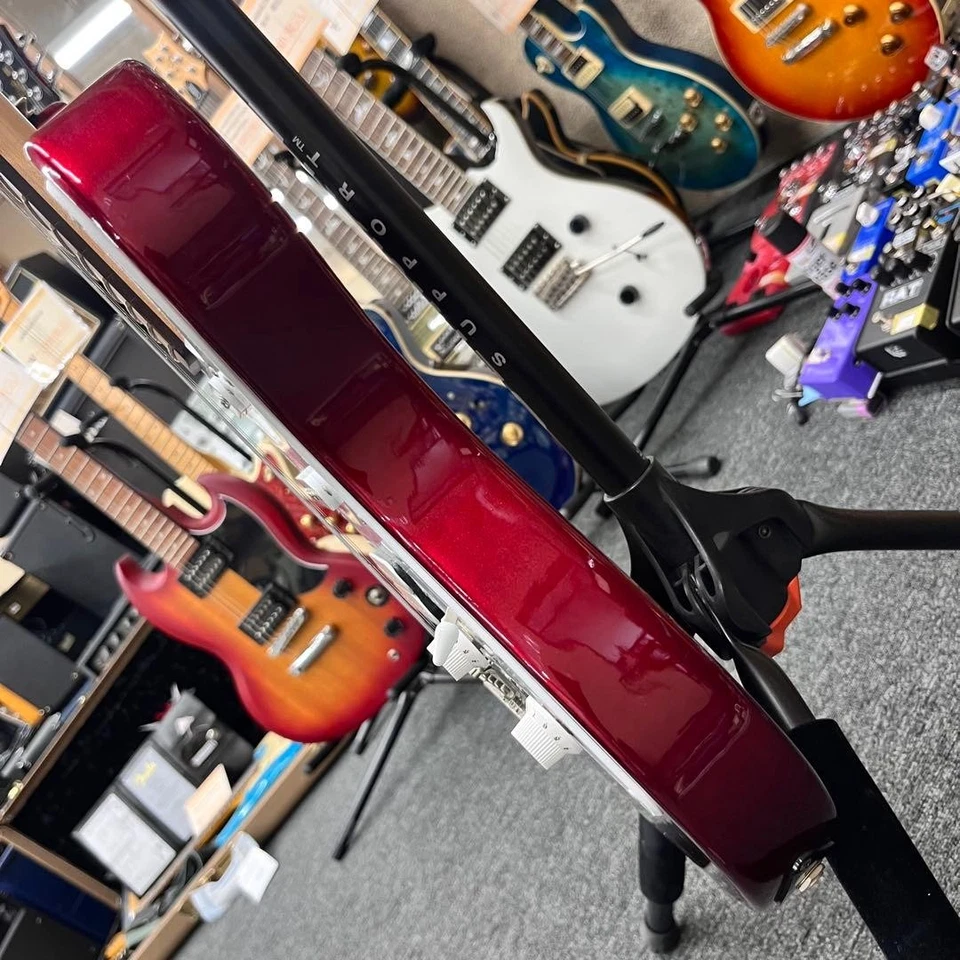 [10668] YAMAHA PACIFICA PAC012 Rojo Pacifica Foto 4 de 4