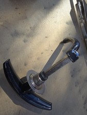 Willys Upper Tailgate Handle Insideoutside No Key