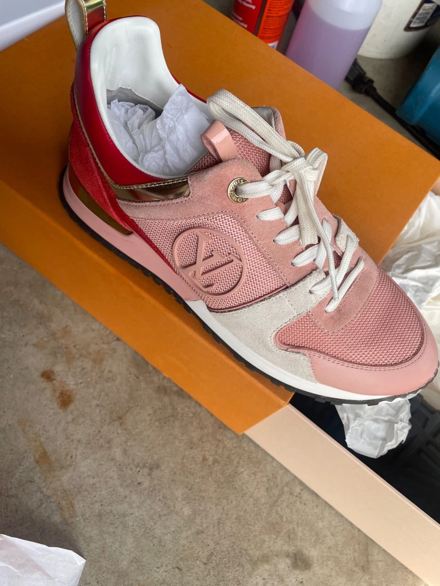 美品 　ルイヴィトン　　ドライビングシューズ　　　 ピンク　　Size35.5 Louis Vuitton Pink Shoes for Women for sale | eBay