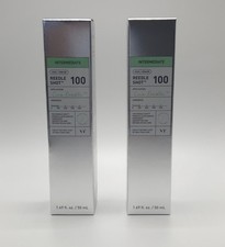 2 NIB VT Cica Reedle Shot 100 Serum 50ml K-Beauty Microneedling Viral Pore Care