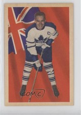 1963-64 Parkhurst George Armstrong #73 HOF wy5