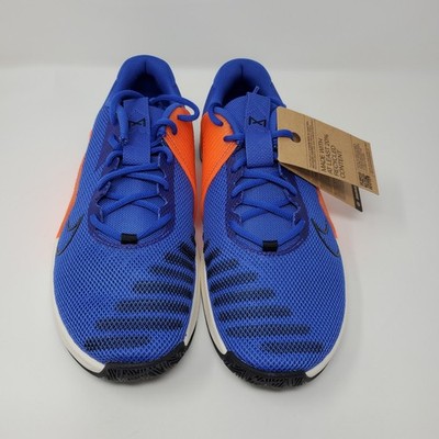 Size 9.5 - Nike Metcon 9 Astronomy Blue Hyper Crimson for  display picture 1
