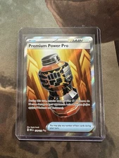 Premium Power Pro 174/132 Pokemon TCG Card Mega Evolution Full Art English NM