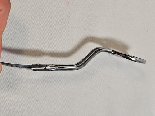 Gingher Applique da Ricamo Doppia Curva e Forbici Monogramma 6" - Foto 7 di 10