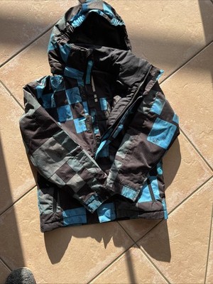 Skijacke Quicksilver Regular Fit - 10 Jahre