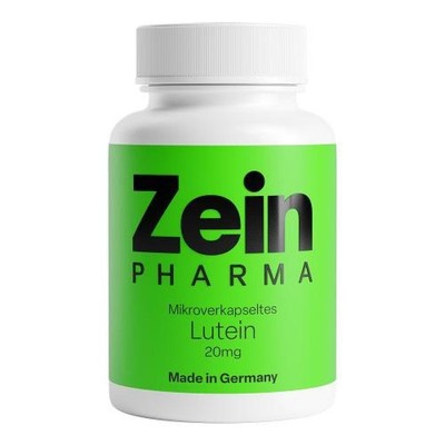LUTEIN 20 mg Kapseln mikroverkapselt 60 St