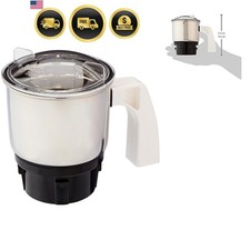0.4 Liter Steel Jar