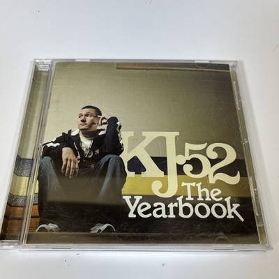 Yearbook by Kj-52 (CD, 2007)it Ain t Easy Push Up Fanmail Buy 2 Get One Free