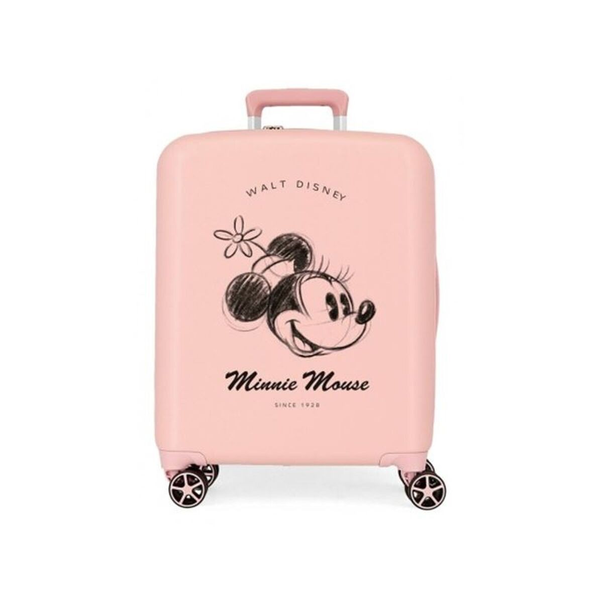 Valigia Disney Mickey Mouse Multicolore