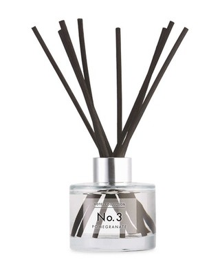 Aldi Luxury Hotel Collection Reed Diffuser No 3 100 ml (1er Pack), weiß 