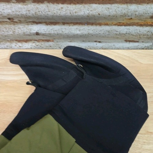 White River Fly Shop Fishing Light Weight Breathable Waders Men’s Size L Olive - Picture 6 of 8