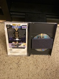 PTO II: Pacific Theater of Operations Sega Saturn CIB Complete w/ Manual Tested