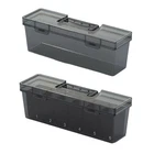 Tool Box Hardware Container Multifunctional Protection Organization with Handle