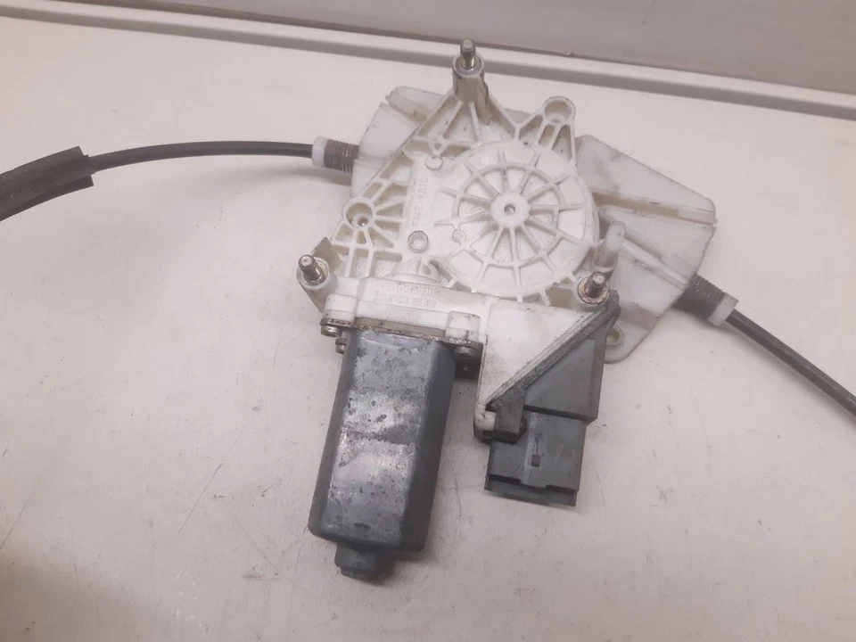 Regulador ventana eléctrico puerta delantera peugeot 406 2001 a04153100 cie21098 - Imagen 2 de 4