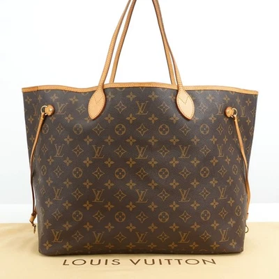Louis Vuitton Monogram Neverfull Mm for sale - eBay